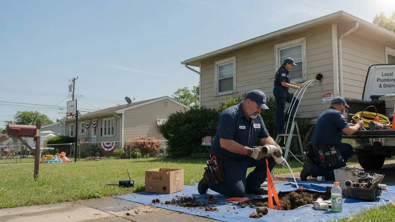 Faucet Repair in East Lynne, MO near me